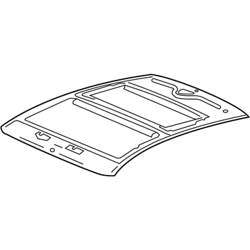 Acura 70100-SZN-A01 Housing Assembly