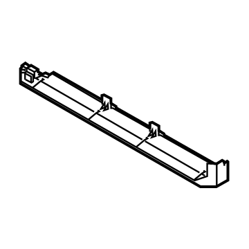 BMW 17-11-8-697-887 Covering Lower
