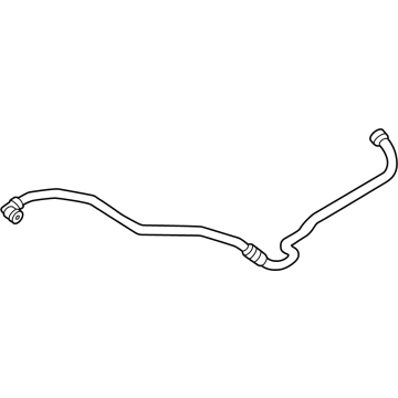 BMW 17-12-9-845-638 LINE ELECTRIC COOLANT PUMP:171040