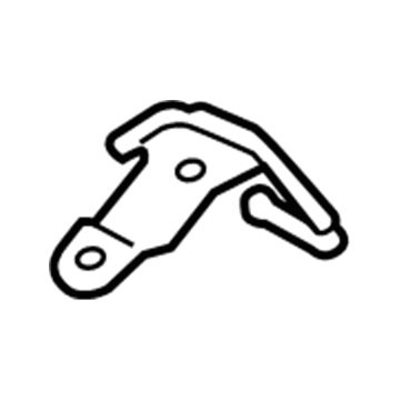 BMW 18-20-7-851-181 Holding Strap Left