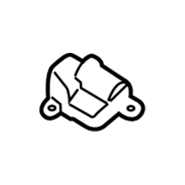 BMW 18-30-7-851-568 Actuator Drive, Exhaust Flap