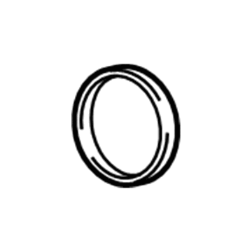 BMW 18-30-7-851-168 Gasket