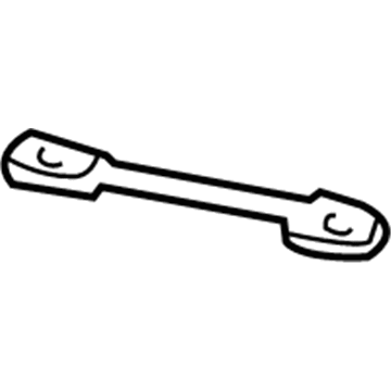 GM 22703099 Front Brace