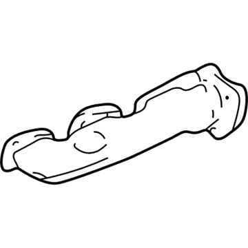 Toyota 17142-62110 Exhaust Manifold