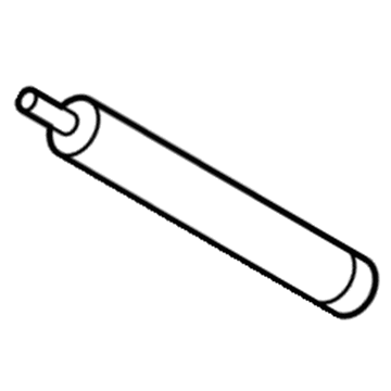 Nissan 92131-1DA1A Tank Assy-Liquid
