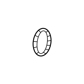 Mopar 68493361AA Gasket-Egr Tube