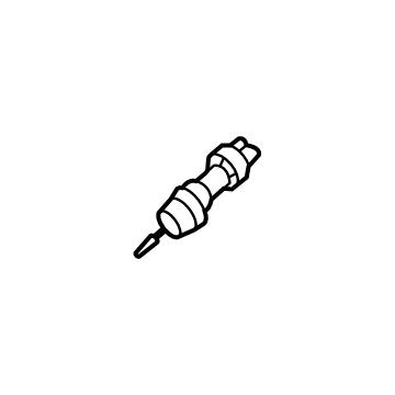 Mopar 68492934AA Sensor-Exhaust Temperature