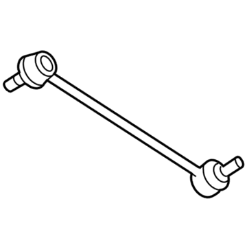 Kia 548402T000 Link Assembly-Front Stabilizer