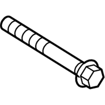 Kia 218912Z000 Bolt-Washer Assembly