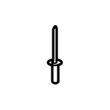 Mopar 6035073 Rivet-Blind