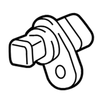 GM 25195556 Camshaft Sensor