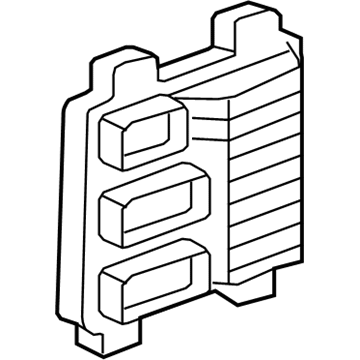 GM 12667002 PCM