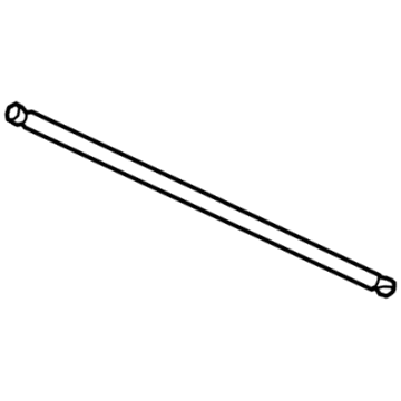 GM 20812018 Actuator Rod