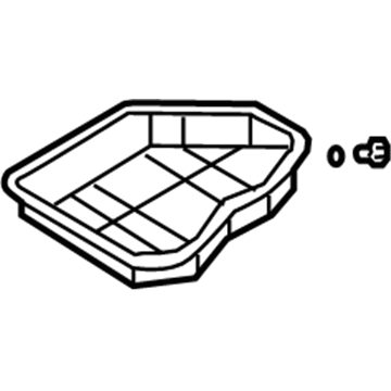 Kia 215103C150 Pan Assembly-Engine Oil