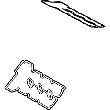 Kia 224413C110 Gasket-Rocker Cover