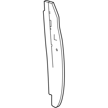 GM 84567834 Rear Insulator