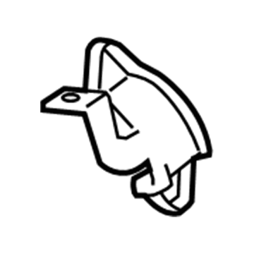 Lexus 45271-22031 Clamp, Steering Column