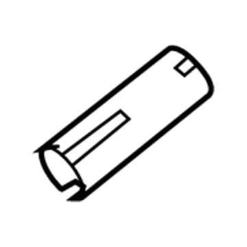 Lexus 45765-35010 Guide, Telescopic Steering