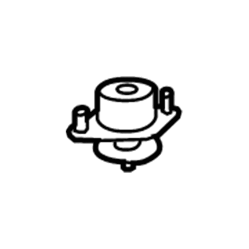 Mopar 68373083AA ISOLATOR-Body Hold Down