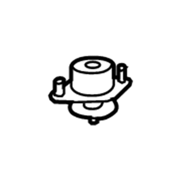 Mopar 68373082AA ISOLATOR-Body Hold Down
