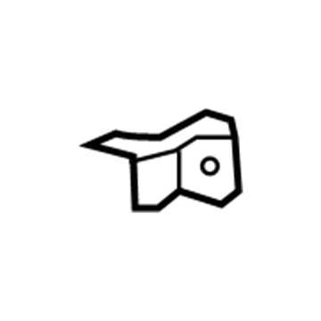 Mopar 68026093AA Bracket-Upper Control Arm