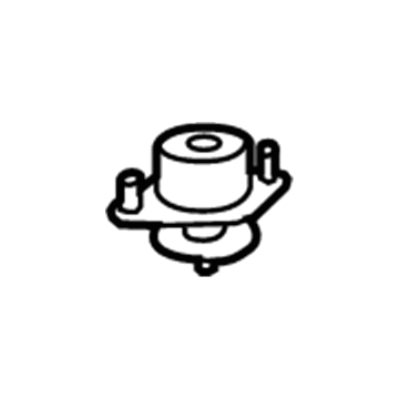 Mopar 68373080AA ISOLATOR-Body Hold Down