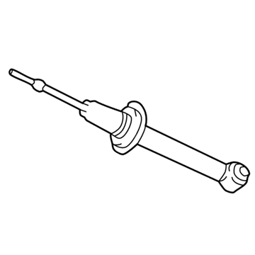 Mopar MR223972 ABSORBER