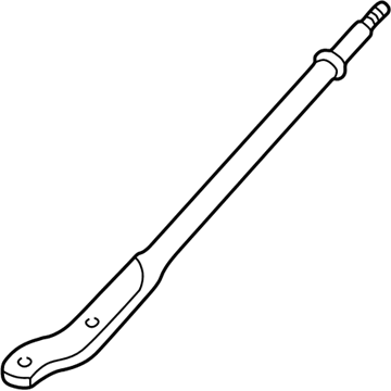 Mopar 4032322AB Bar-Lower Control Arm