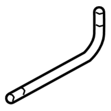 Hyundai 25468-3CAD0 Hose Assembly-Water B