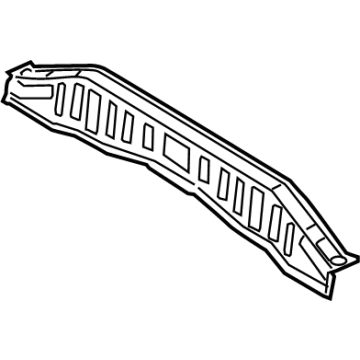 Nissan G5630-4BAMA Member Assy-Cross, Rear Seat