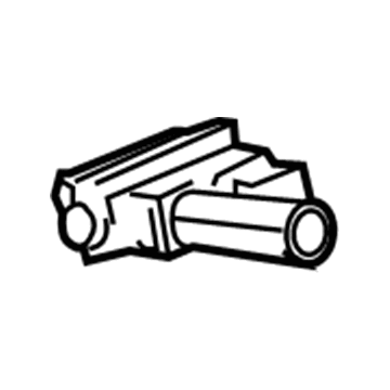 Acura 80530-S2R-941 Sensor Assembly, In Car