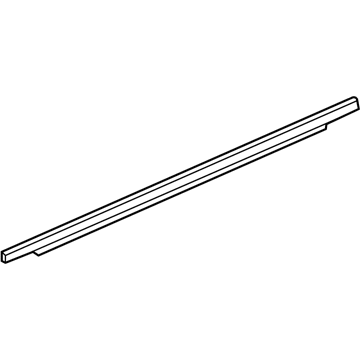 GM 23193173 Belt Weatherstrip