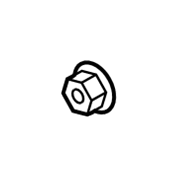 Acura 90830-SNA-003 Grommet (30MM)