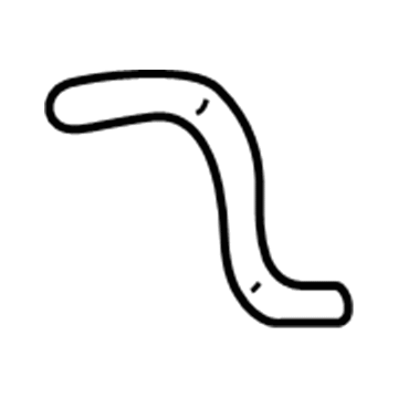 Honda 25212-P8F-020 Hose (ATf)