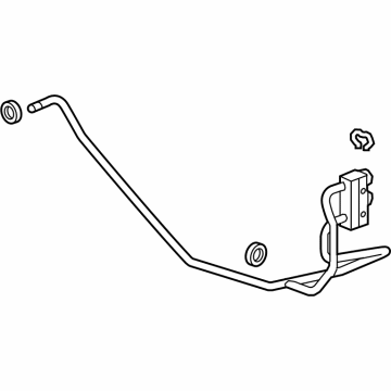GM 84132337 By-Pass Valve