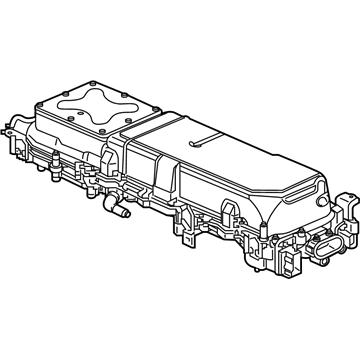 Acura 1B000-5WS-A22 Pcu Assembly