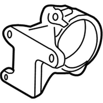 Toyota 43457-21010 Bearing Support