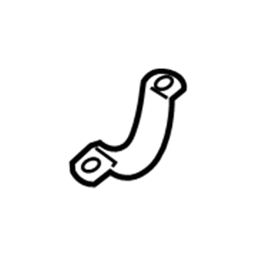 Mopar 4610175AA Bracket-Seat Cushion