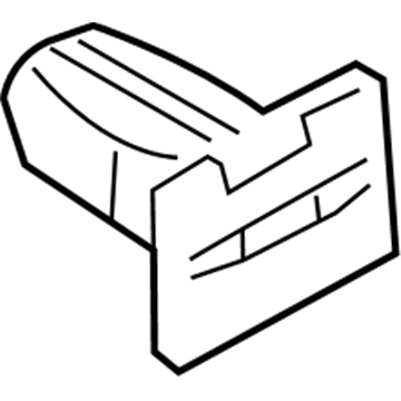 GM 84619393 Socket