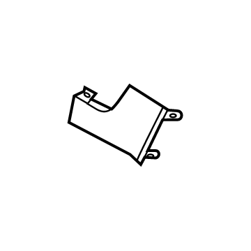 Hyundai 84782-CW000-NNB PANEL ASSY-C/PAD UPR DRIVER SI