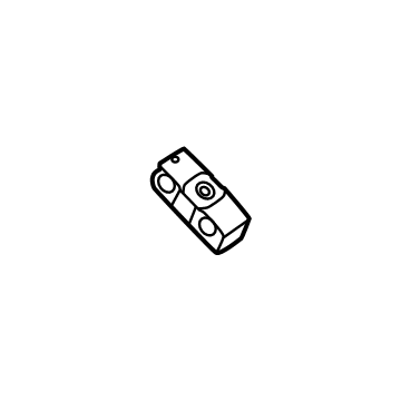 BMW 17-22-7-594-154 Clip