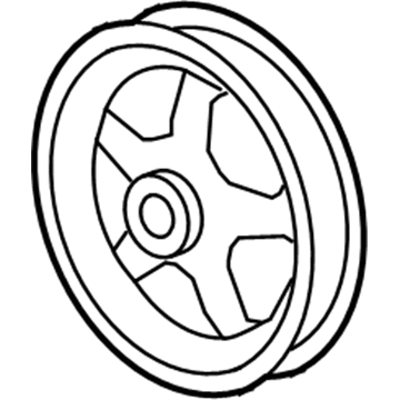 GM 19367415 Reservoir Clip