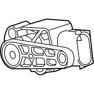 BMW 37-14-6-853-753 Level Sensor