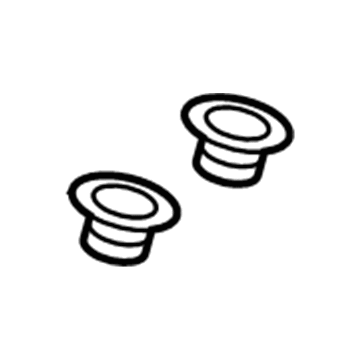 Kia 585132K500 Grommet