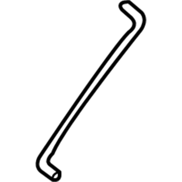 Nissan 80515-1GR0A Rod-Key Lock, LH