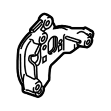 GM 55596095 Mount Bracket