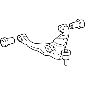 Lexus 48068-60040 Arm Sub-Assy, Suspension