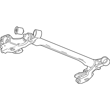 GM 95133287 Axle Beam