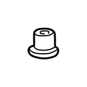 Ford 2R8Z-4B431-AA Differential Insulator