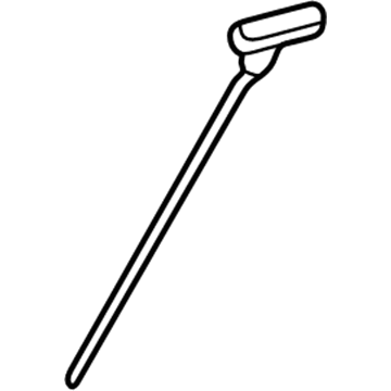 Ford 3W7Z-6750-EA Dipstick